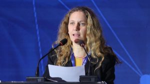 Presidenta de la Sofofa: 
