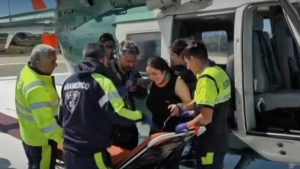 Cómo se las arregló Javiera Coña para sobrevivir durante los cinco días en que estuvo desaparecida en Cochamó