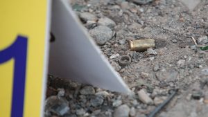 Ocurrió frente a su hijo de diez años: así fue el homicidio de un hombre en un estacionamiento