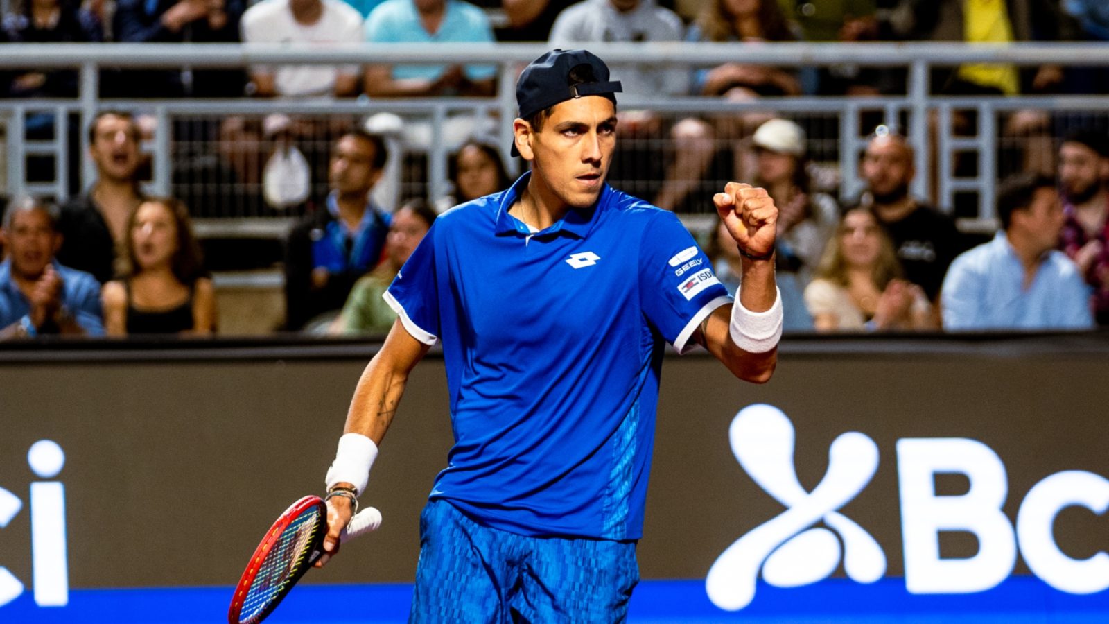 Alejandro Tabilo Masters 1000 indian Wells Taylor Fritz