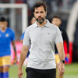 Gustavo Leal dejará Everton de Viña del Mar