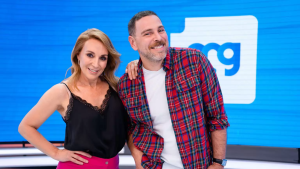 Neme abordó su regreso a Mucho Gusto tras debacle en Mega: 