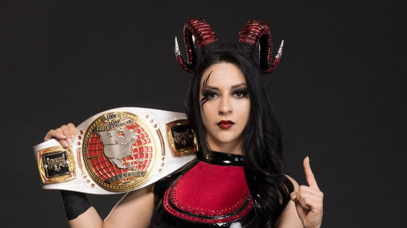 Stephanie Vaquer WWE NXT