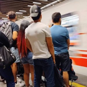 Cierre metro