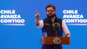 Aniversario de Gobierno, renuncias y a la espera de Violeta: las definiciones de Boric en entrevista