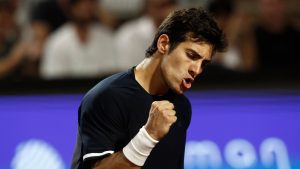 A qué hora y dónde ver en vivo el duelo de Cristian Garin en el Challenger de Cap Cana
