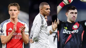 Con el Real Madrid, Arsenal y más: a qué hora y donde ver los octavos de final de Champions League por TV y streaming