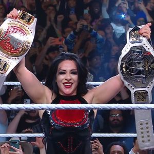 Stephanie Vaquer NXT WWE