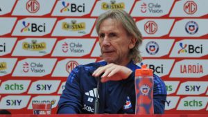 Chile sufre importante baja para las Eliminatorias y Gareca convoca de emergencia a estos dos jugadores