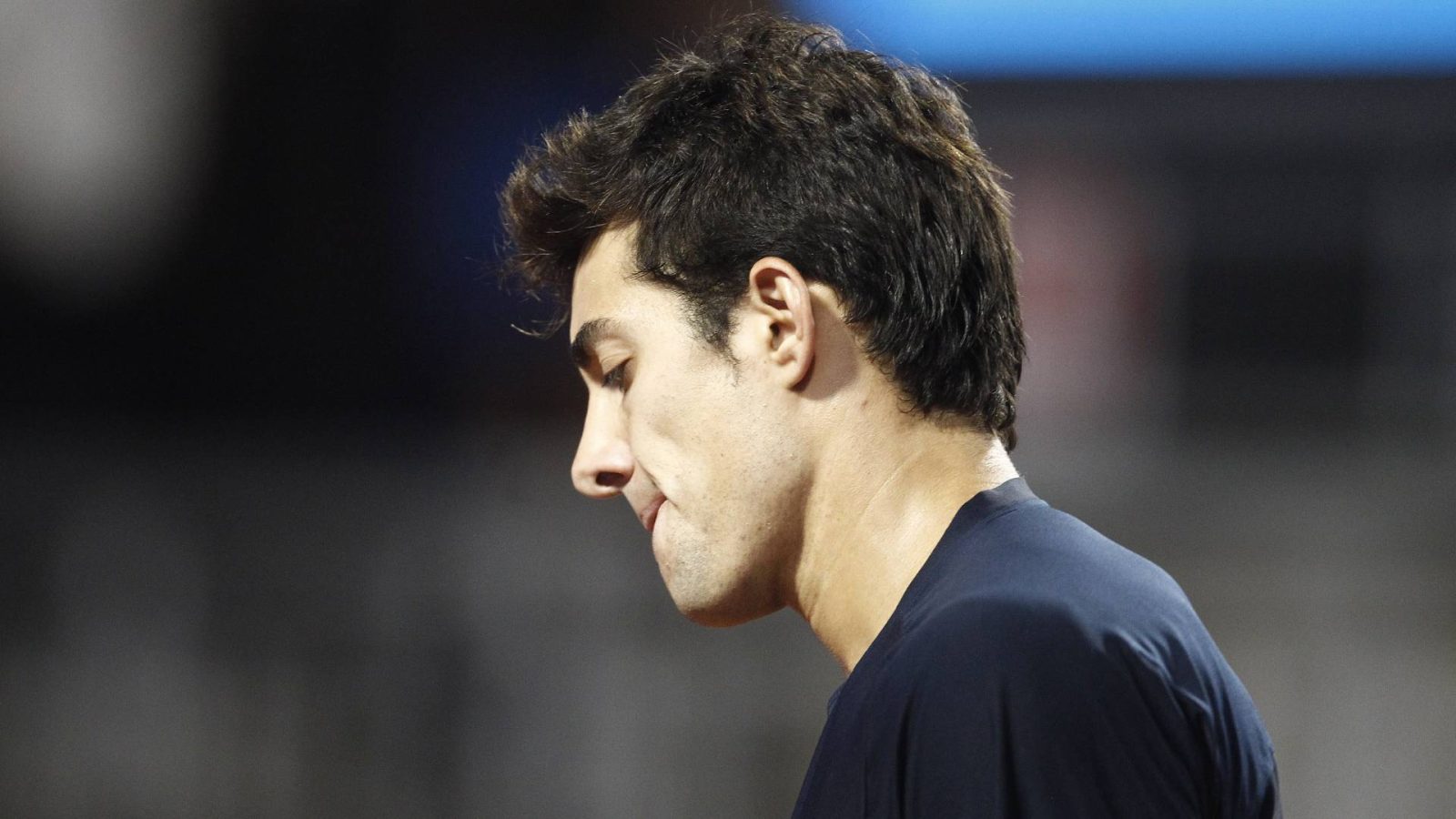 Garín eliminado en primera ronda del Challenger de Cop Cana