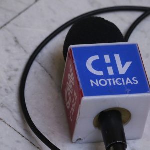 Camarógrafos Chilevisión despedidos