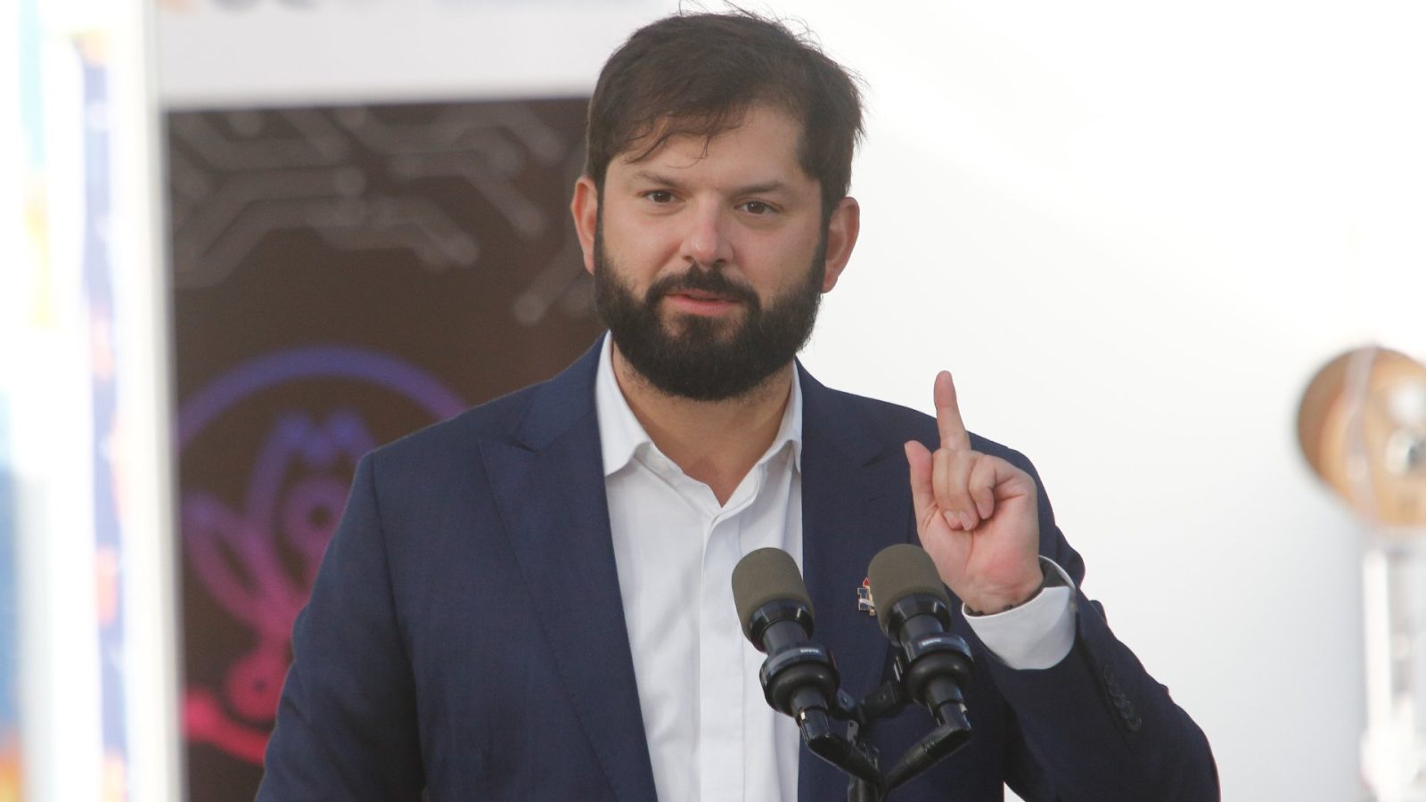 Boric imputado