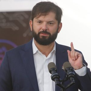 Boric imputado