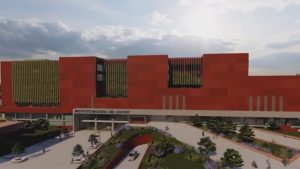 Jardín japonés y refugio para arañas: Seremi responde a polémica por exigencias ambientales a nuevo Hospital del Cáncer