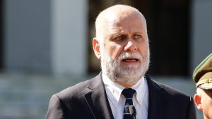 Ministro Elizalde por el asesinato del matrimonio en Graneros: 