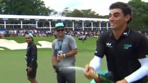 VIDEO - Así fue el triunfo de Joaquín Niemann en Singapur: ganó su segundo título del año en el LIV Golf