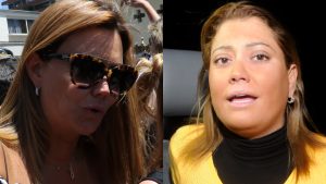 VIDEO - Denisse Campos confirmó querella por injurias contra su gemela Daniella: la presentará este lunes