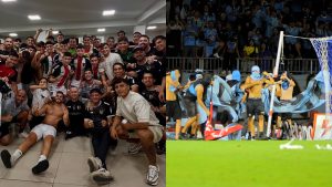 Nuevo líder exclusivo e incidentes en Iquique: así quedó la tabla de posiciones de la Liga de Primera del fútbol chileno