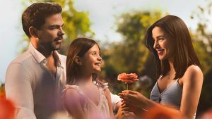 El Jardín de Olivia: a qué hora se estrena la nueva teleserie de Mega