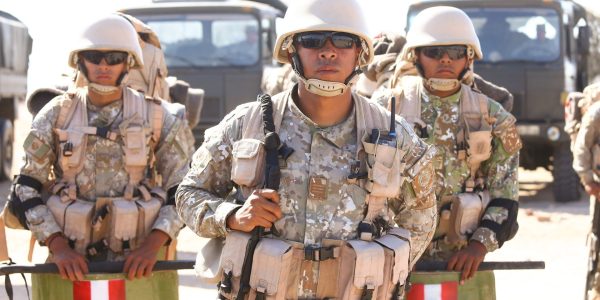 Gobierno de Perú anuncia estado de emergencia por ola de violencia