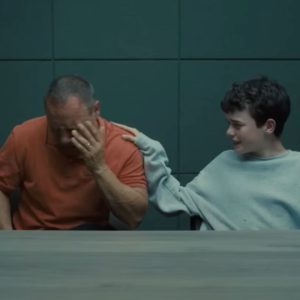 Adolescencia es la nueva miniserie de Netflix