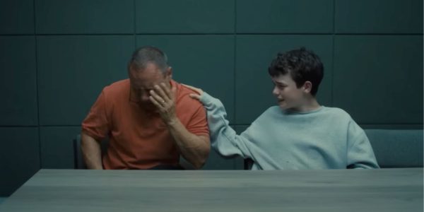 Adolescencia es la nueva miniserie de Netflix