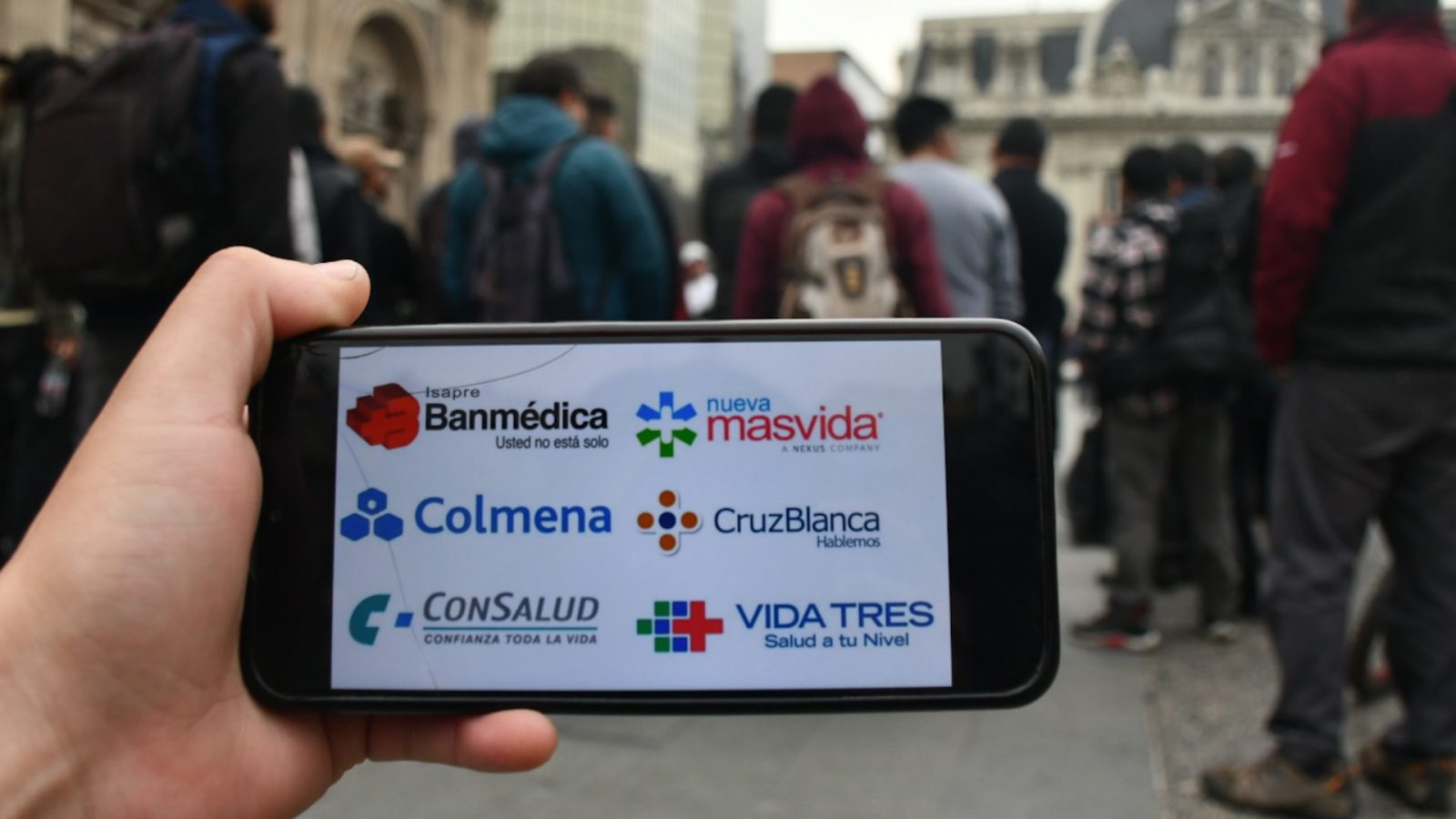 Isapres planes salud