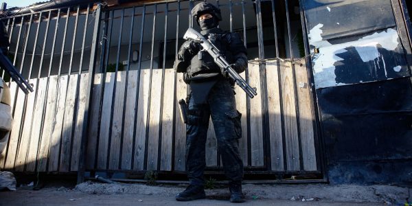 Dos sospechosos y un allanamiento los últimos avances del caso del matrimonio en Graneros