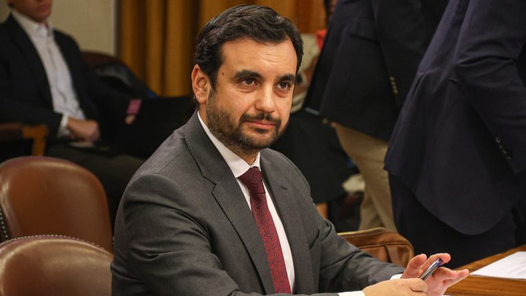 Ministro Gajardo sobre investigación por Caso Filtraciones: 