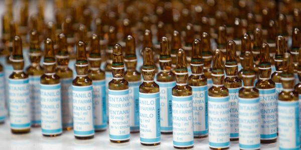 Reportan robo de fentanilo y metadona en La Florida