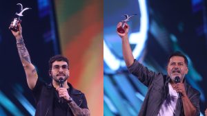 VIDEOS - Revísalas: ya están disponibles en YouTube las rutinas de Edo Caroe y Pedro Ruminot en Viña 2025