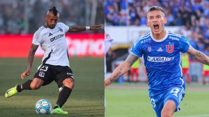 Estos son los partidos de Colo Colo y la U en Copa Libertadores que se transmitirán por TV abierta en Chile