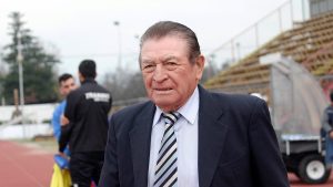 Luto en el fútbol chileno: murió Hernán Clavito Godoy a los 83 años