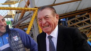 Las mejores anécdotas que transformaron a Hernán Clavito Godoy en un personaje del fútbol chileno