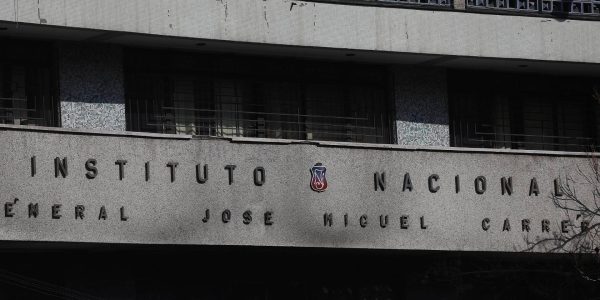 mural Instituto Nacional