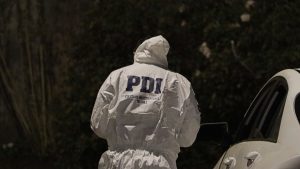 Llamada anónima alertó a Carabineros: el estado en el que estaba el cadáver encontrado en San Bernardo