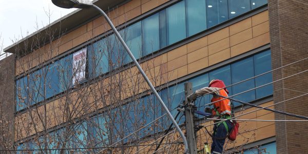 cuatro sectores de Santiago sufrirán cortes de luz