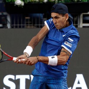 Alejandro Tabilo Masters de Miami