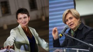 Encuesta Cadem: Tohá y Matthei pasarían a segunda vuelta