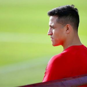 Alexis escribe un emotivo mensaje