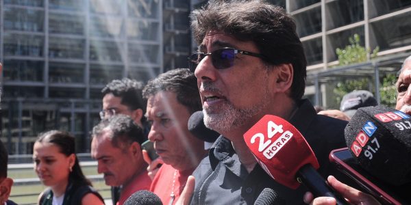 Daniel Jadue se mantendrá con arresto domiciliario total