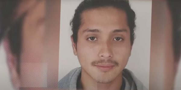 Tomás Antihuen, acusado de crimen de carabineros en Cañete.