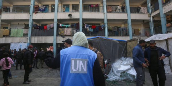 ONU reducirá presencia en Gaza