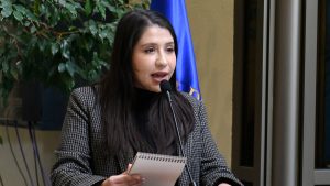 Frente Amplio rechazó actuar de Consuelo Veloso tras ser detenida por conducir en estado de ebriedad: 