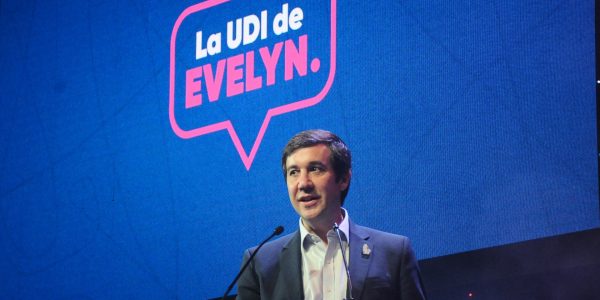 Guillermo Ramírez, presidente de la UDI