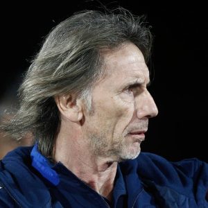 Ricardo Gareca Chile