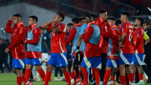Chile hundido en el fondo: cómo quedó la tabla de posiciones de las Eliminatorias y cuándo vuelve a jugar La Roja