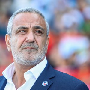 Pablo Milad presidente ANFP Fútbol chileno