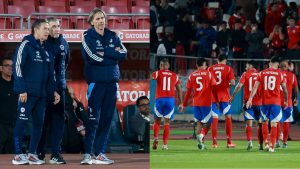 Los cinco jugadores que más han jugado en la era Gareca y cómo ha influido su desempeño en el presente de La Roja