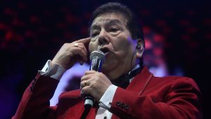 VIDEO - El mundo de la música llora a Tommy Rey: 
